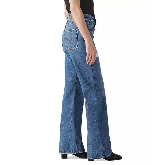 Levi's Women's 94 Cotton Loose Flared Jeans Macy's Exclusive
