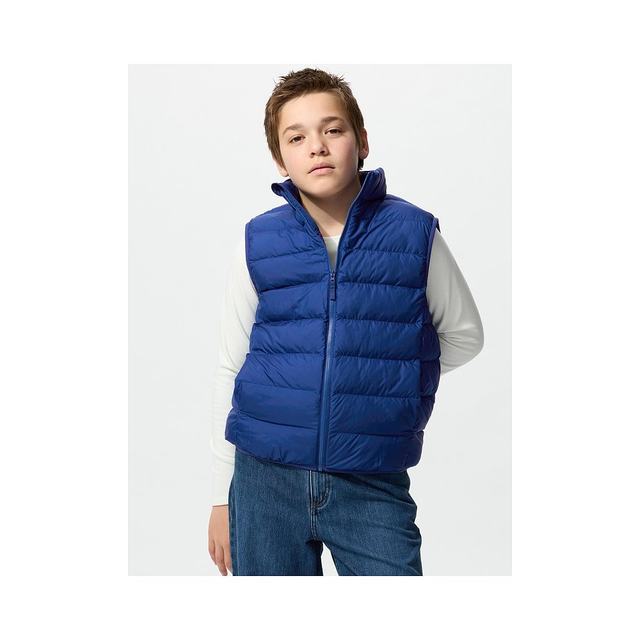 
Japanese errand running UNIQLO Uniqlo Puff Tech washable vest 478124