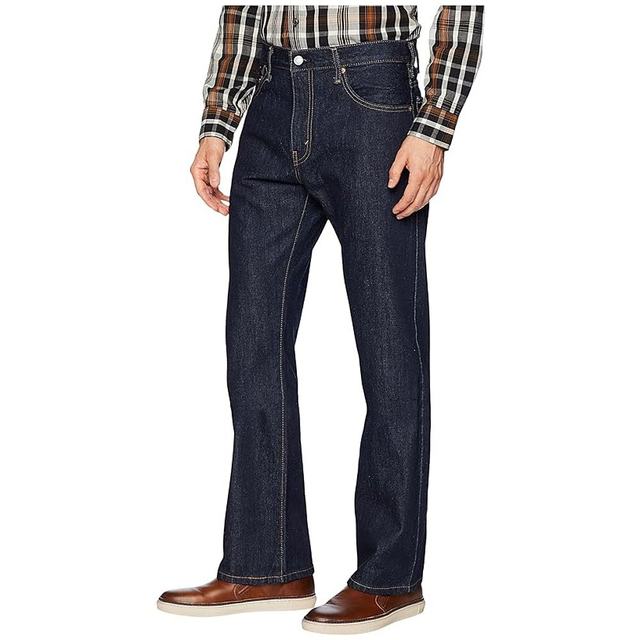 Trendy Levi's Men's 517 Flare Pants Comfortable and Fashionable
