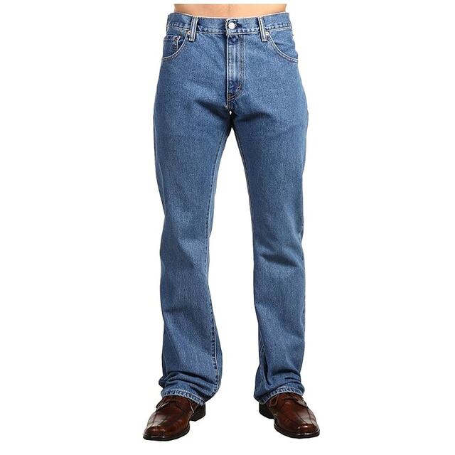 Trendy Levi's Men's 517 Flare Pants Comfortable and Fashionable
