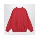 Can be returned within 1 hour Hong Kong direct mail fashion luxury ANINE BING Women's Red Sailor Tie Logo Print
