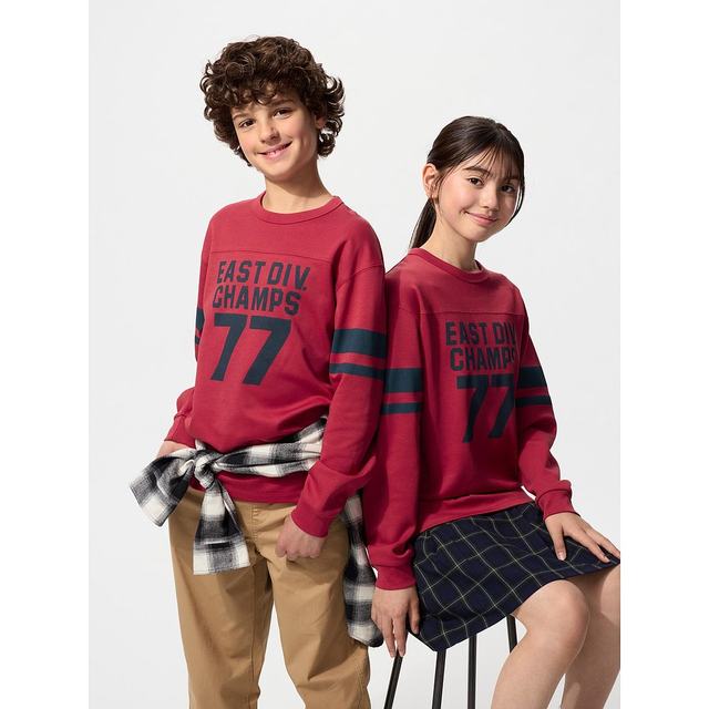 
Japan direct mail UNIQLO children's T-shirt 482985-15 UNIQLO