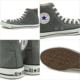 
Japan Direct Mail CONVERSE Converse universal casual shoes canvas sneakers cloth leather high top