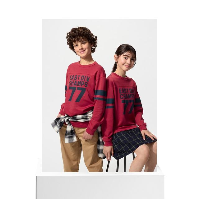 
Japan direct mail UNIQLO children's T-shirt 482985-15 UNIQLO