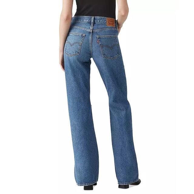 Levi's Women's 94 Cotton Loose Flared Jeans Macy's Exclusive
