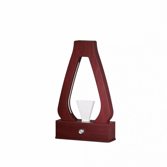 Magical water flow lamp anti-gravity spiral water flow lamp new Chinese craft decoration ornament for boyfriend and girlfriend birthday gift