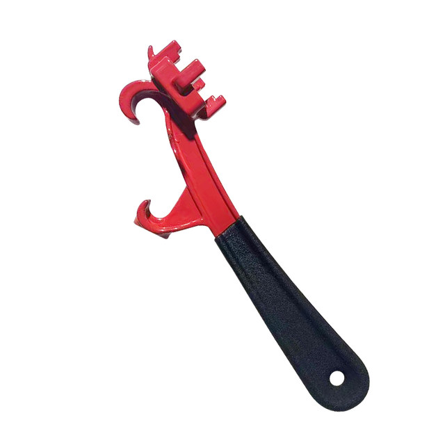 Barrel opener, bucket lid opener, barrel wrench, waterproof bucket, plastic bucket, paint bucket lid opener, latex paint