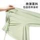 Snow Flying Sunscreen Pants for Women Summer Thin 2025 New Sports Lightweight Women's Pants Women's Ice Silk Wide Legs Pants PC