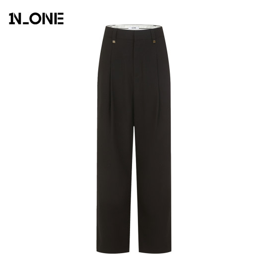 NONE spring new casual pants women's commuting original niche pencil pants suit pants women's temperament trousers women