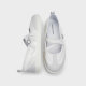 CHARLES/KEITH25 summer new model CK1-71960013 flat mesh sports Mary Jane shoes casual shoes
