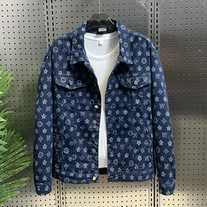 Louis Vuitton Dna denim jacket (1A5D8N)