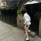 American retro plaid skirt for women summer new low-waisted slim A-line hip skirt hot girl versatile miniskirt