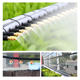 Gardening irrigation 16 20 25 32 mmpe pipe atomization set special PE pipe hard pipe greenhouse high pressure pipe