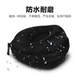 Watch storage box single anti-compression round watch bag anti-friction and anti-fall smart watch protection box with you