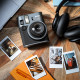 [12 Issues Interest-free] Fuji mini41 Polaroid Mini Retro Film Camera New Classic Gift Box Edition