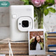 Fuji Instax Mini LipLay takes a photo paper photo mobile printer EVO digital CCD camera