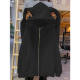 Cute rabbit ears hooded sweater female autumn and winter oversize plus velvet thick jacket loose lazy cardigan top