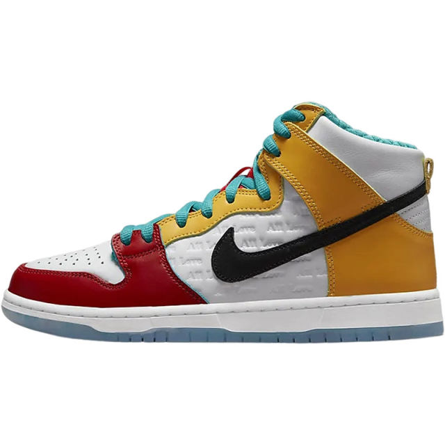 Nike/Nike genuine new men's retro mandarin duck high-top sports shoes DH7778-100
