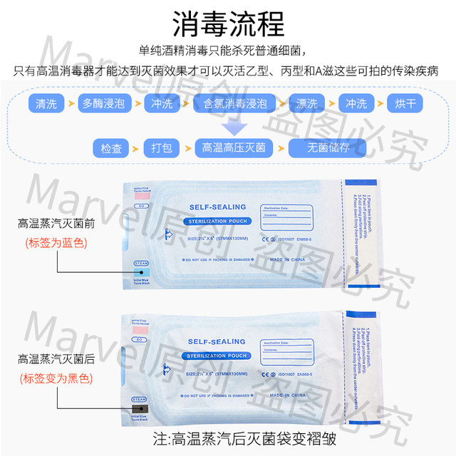 F136 medical titanium alloy earrings internal thread ear piercing medical grade material pin straight needle ear bone earring snail