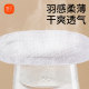 Xinbei Anti -Eliminating Milk Padding During the breastfeeding, one -time ultra -thin postpartum postparture 100P cream pad leakage milk pad milk pad milk pad