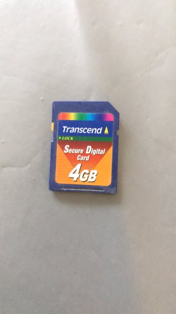 SD card camera memory card, memory card