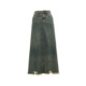 Vero Moda skirt for women 24 autumn new A version rivet breasted wash retro commuter 324337029