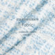 Vero Moda short coat for women 2025 spring new style bright silk woven fake pocket Qianjin style 3251J9008