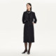 Vero Moda dress 24 autumn new two-piece knitted patchwork little black skirt suit jacket 32447C014