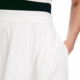 Vero Moda skirt for women 2025 summer new cotton solid color A-line slim midi skirt 325216022
