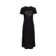 Vero Moda Dress for Women 2025 Spring New Letter Embroidery Decorative Straight Dress Comfortable and Casual