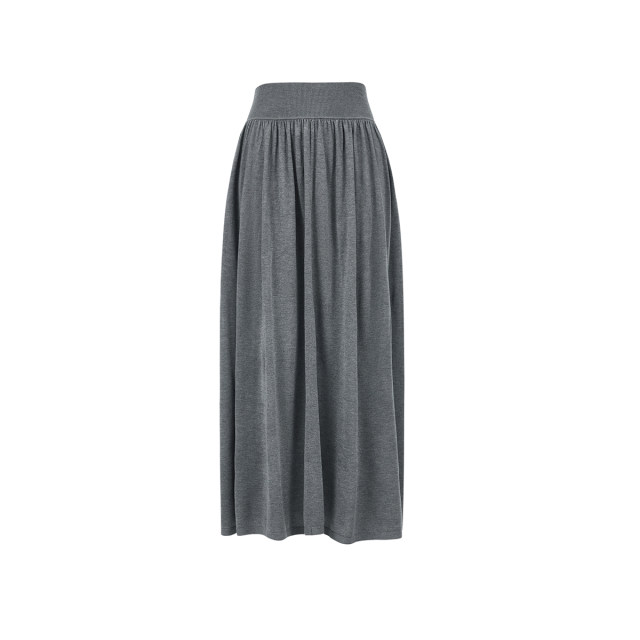 Vero Moda skirt 2025 summer new style with lycel draped breathable long skirt Tennis 32521J002