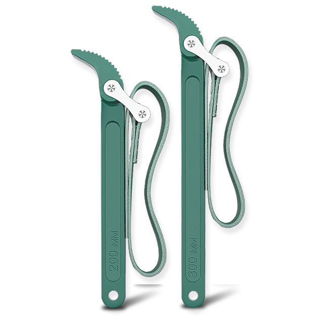 Water purifier universal wrench front filter oil filter bottles filter anti -sliding belt wrench multifunctional tool