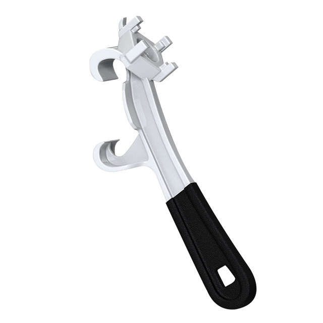 Baolian barrel opener, lid opener, wrench, waterproof bucket, plastic bucket, paint bucket lid opener, latex paint