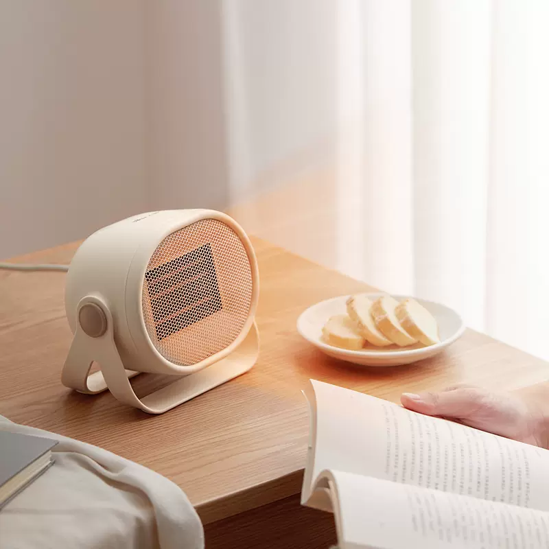 小熊暖风机 新人首单立减十元 2021年12月 淘宝海外