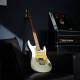 Donner Donner electric guitar DST550 professional-grade small double-shake entry-level beginner student with audio