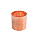 Copper direct copper pipe direct air conditioner copper pipe welded joint copper pipe butt copper pipe joint 6-133