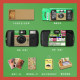 Fuji Kodak 2025 new disposable film camera waterproof travel wedding student birthday fan gift