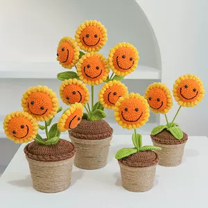 太阳花编织盆栽 Top 49件太阳花编织盆栽 22年12月更新 Taobao