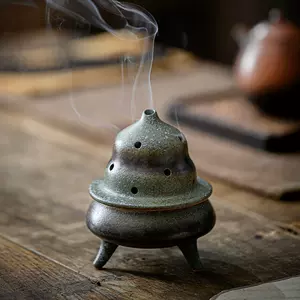 三脚陶瓷香炉- Top 100件三脚陶瓷香炉- 2023年6月更新- Taobao