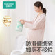 All-cotton era disposable toilet seat, fully covered tourist maternity postpartum toilet seat paper toilet paper 10 pieces