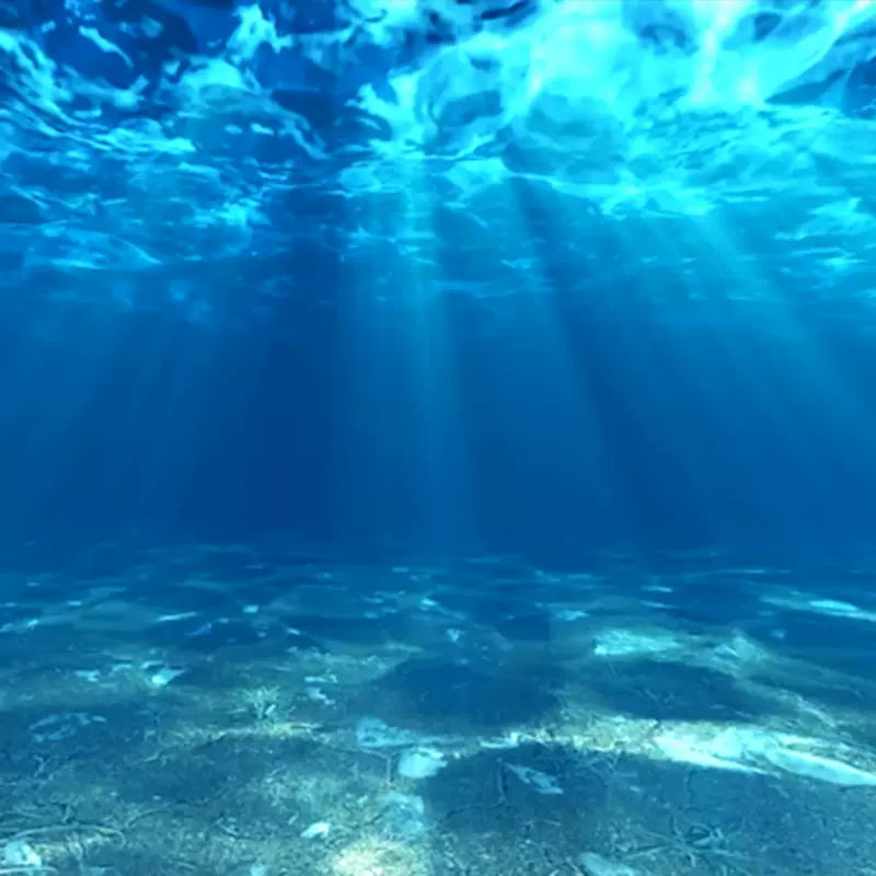 高清晚会年会婚庆背景vj水下海洋婚礼海底世界led大屏幕