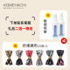 Miba Japanese optical glasses frame Yi Yang Qianxi same round double beam glasses frame trendy men and women