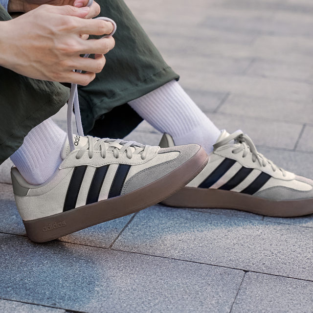 T -head shoes Barreda casual board shoes moral shoes adidas Adidas official light sports