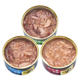 Beethoven pet Sheba PREMIO Sea Banquet Soup Boil Black Golden Cat Soup Steak Cat 24 cans 24 cans
