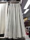 Yamamoto Wind Falling Skin Skirt Long Fall Various High waist Slender A -line Temperature Skirt Skirt Skirt
