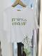 Be good 2025 letter printing white short-sleeved T-shirt for women with slim slim and sweet and spicy top
