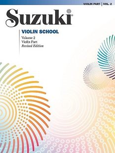 オリジナル英語スズキバイオリン教科書: Violin Part 2 スズキバイオリンスクール: Violin Part: v.2