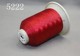 CS5222 dark red CS strand knotted rope hand braided wire hand rope wire Kasyapa wire red color