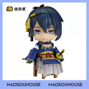 100 安い 狼族アニメ Gsc 刀剣乱舞 三日月宗近 1 8g プラモデル おもちゃ ホビー グッズ Realceqv Com Br