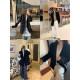 NAZ's large-size spring new niche design feel loose mid-length casual and fashionable fat mm blazer